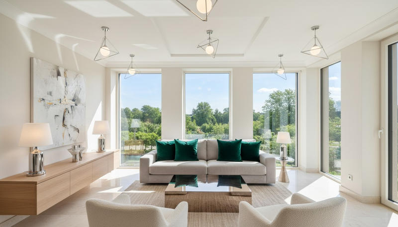 Appartement - 77 m² - 4 pièces