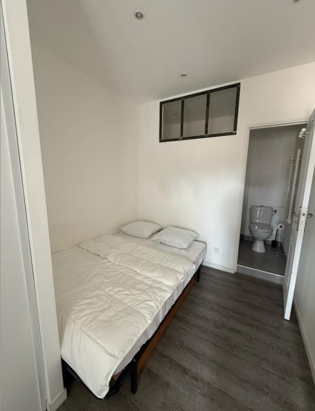 Appartement ancien - 21 m² - 1 pièce