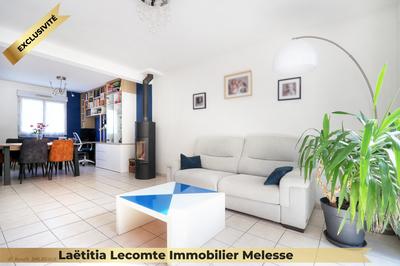 Maison - 85 m² - 4 pièces