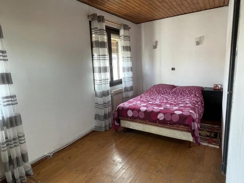 Maison - 122 m² - 5 pièces