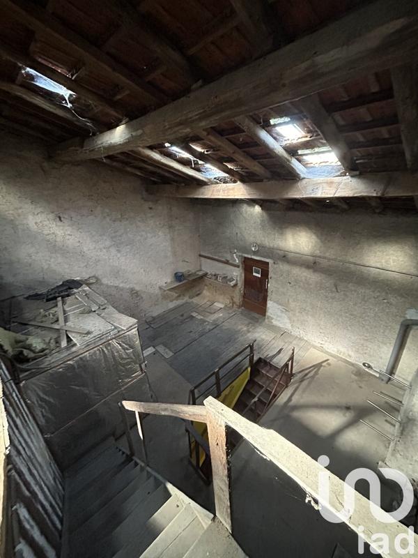 Maison - 120 m² - 4 pièces