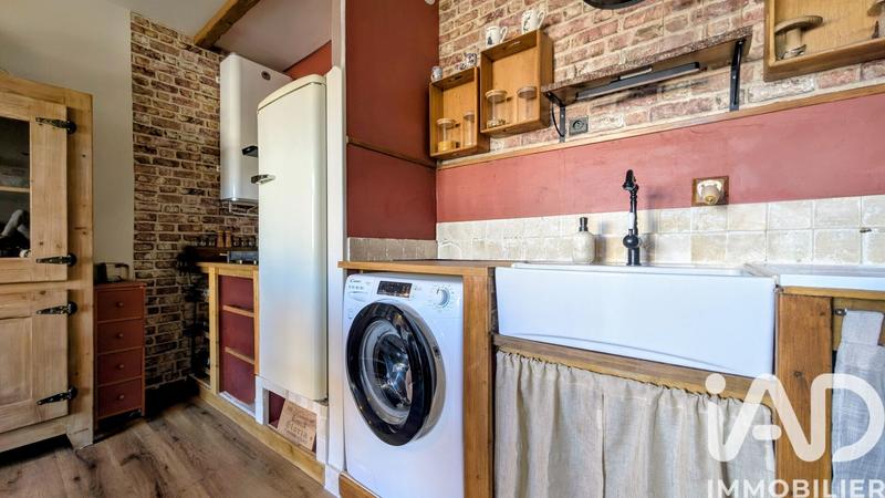 Appartement - 34 m² - 2 pièces