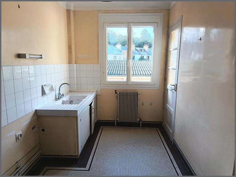 Appartement - 67 m² - 3 pièces