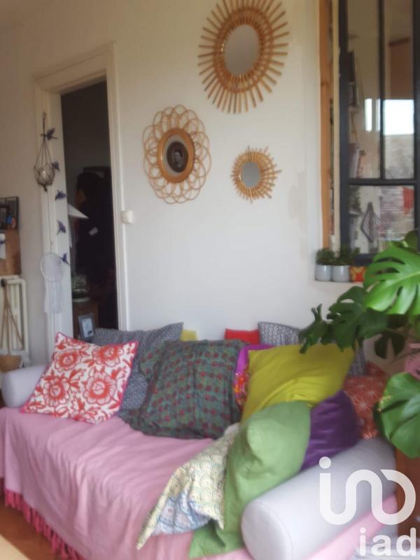 Maison - 91 m² - 4 pièces