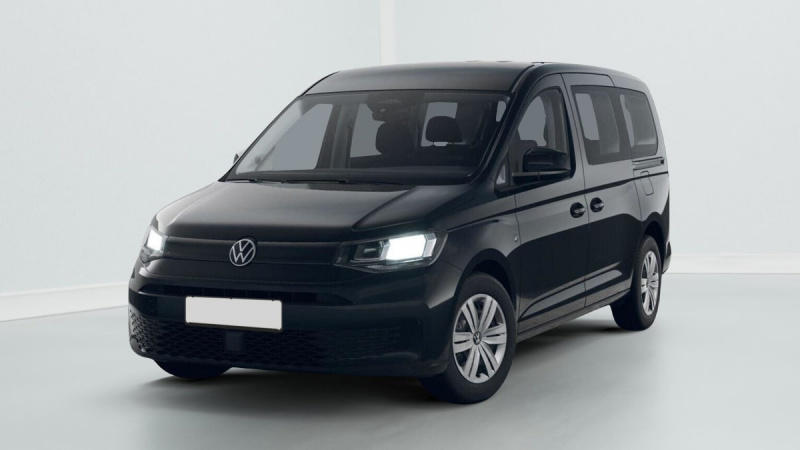 Volkswagen Caddy Tdi 122 Dsg