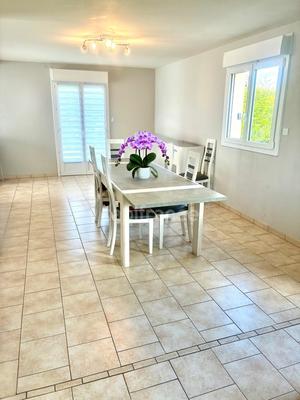 Maison - 167 m² - 7 pièces