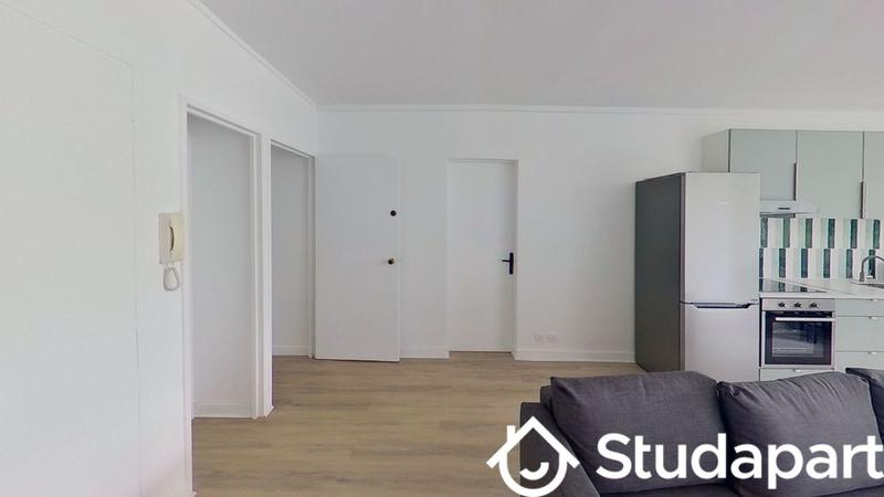 Chambre - 81 m² - 1 pièce