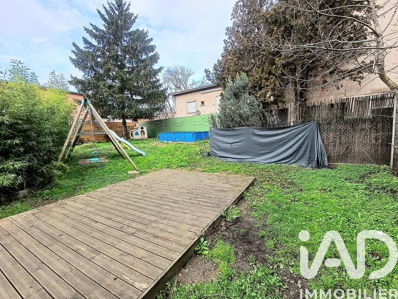 Appartement - 87 m² - 3 pièces