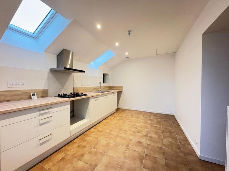 Maison - 82 m² - 3 pièces