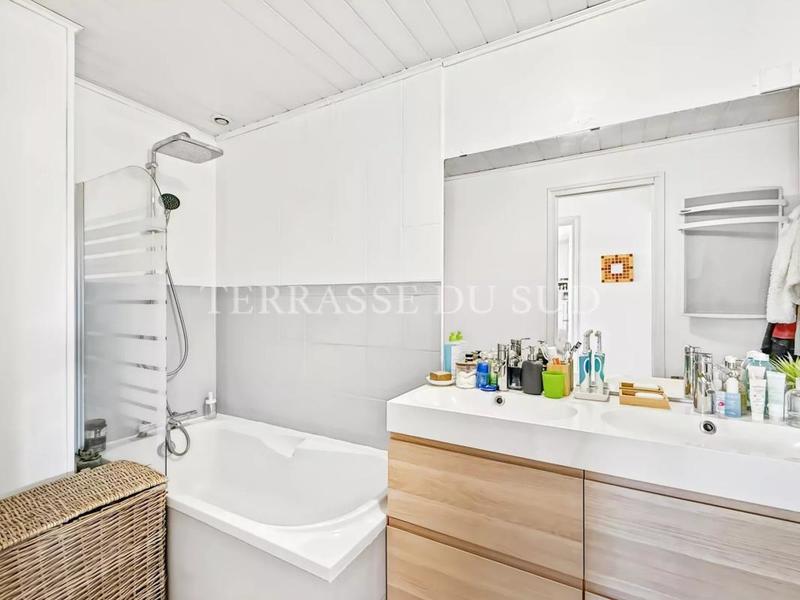 Duplex - 102 m² - 4 pièces