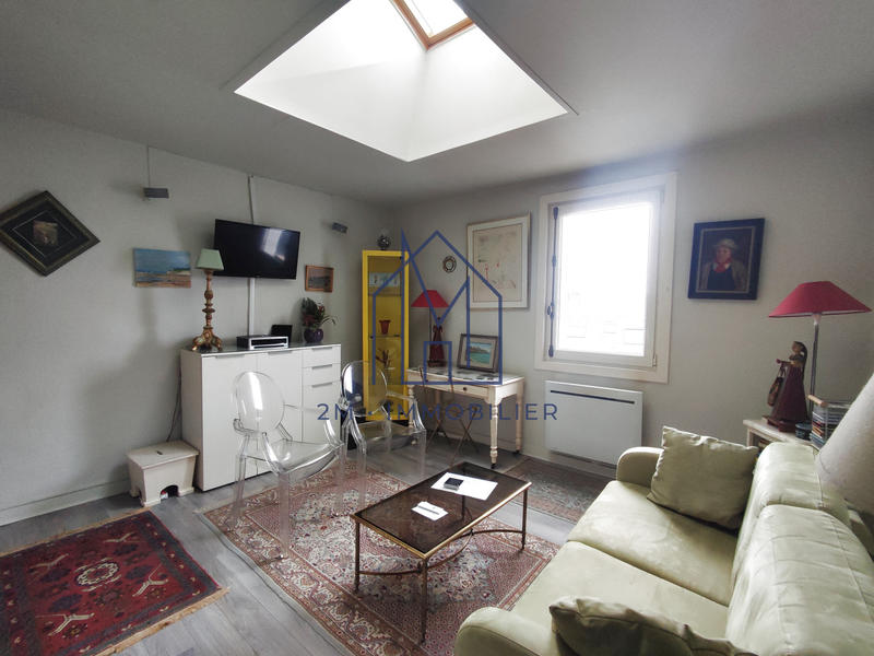 Appartement - 26 m² - 2 pièces