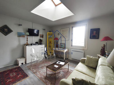 Appartement - 26 m² - 2 pièces