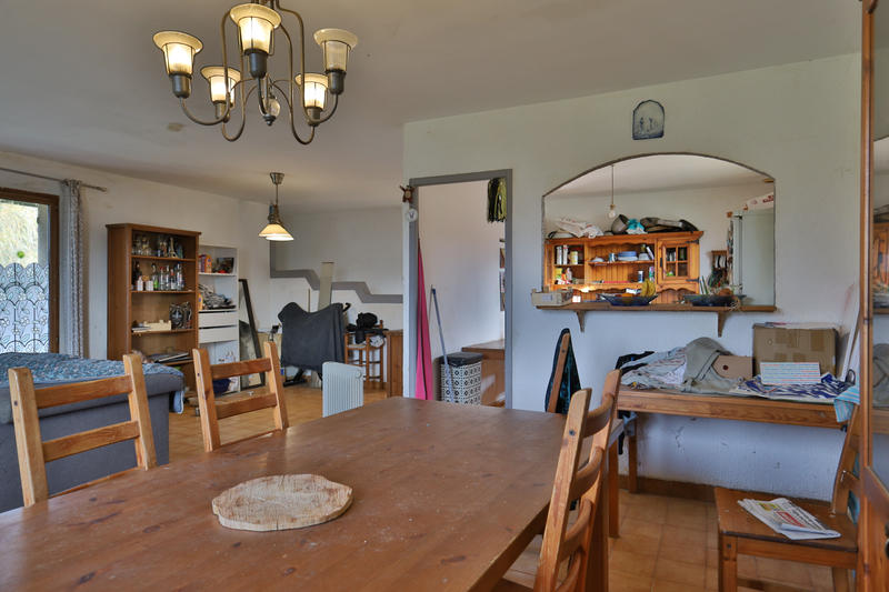 Maison - 96 m² - 4 pièces