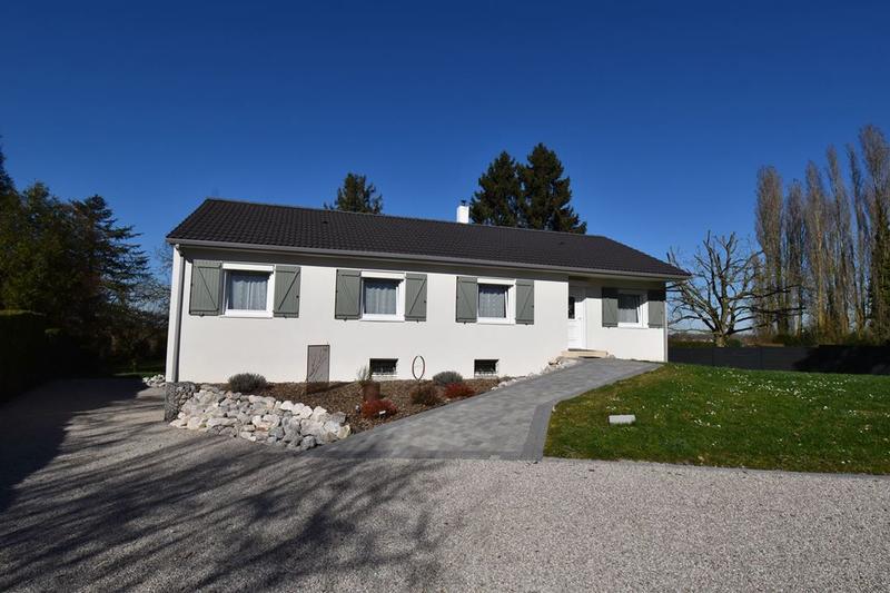 Pavillon - 113 m² - 7 pièces