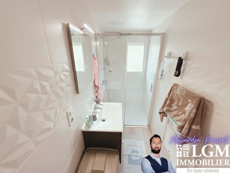 Maison - 163 m² - 7 pièces