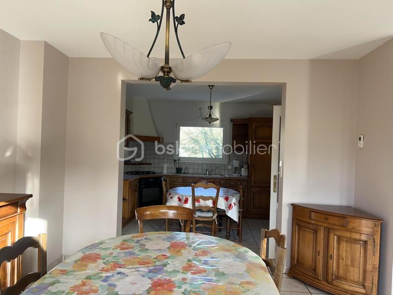 Maison traditionnelle - 79 m² - 5 pièces