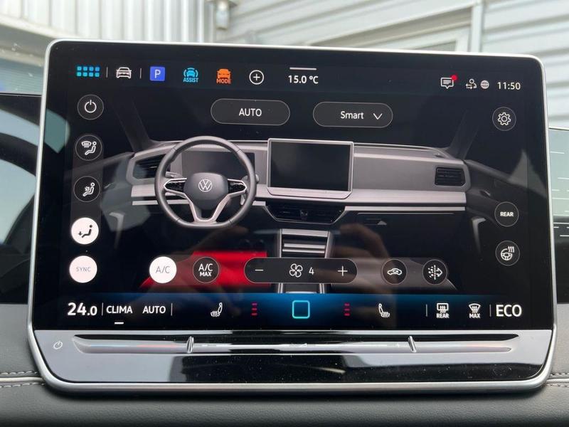 Volkswagen Tiguan Nouveau Ehybrid 272ch Dsg6 Elegan