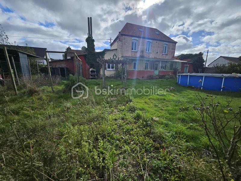 Maison - 161 m² - 7 pièces