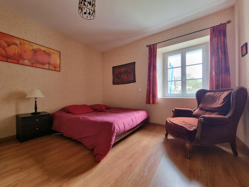 Maison - 197 m² - 7 pièces