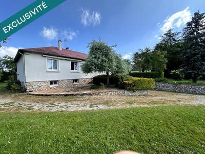 Maison - 85 m² - 4 pièces