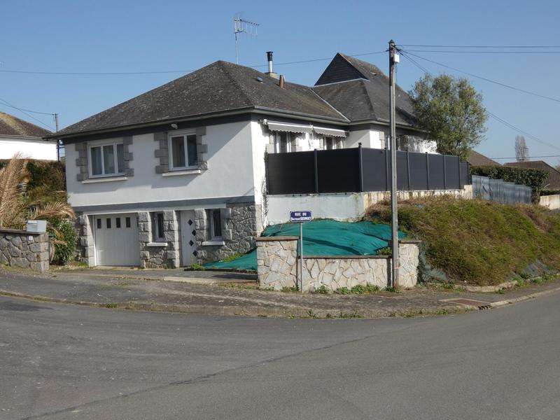 Maison - 118 m² - 5 pièces