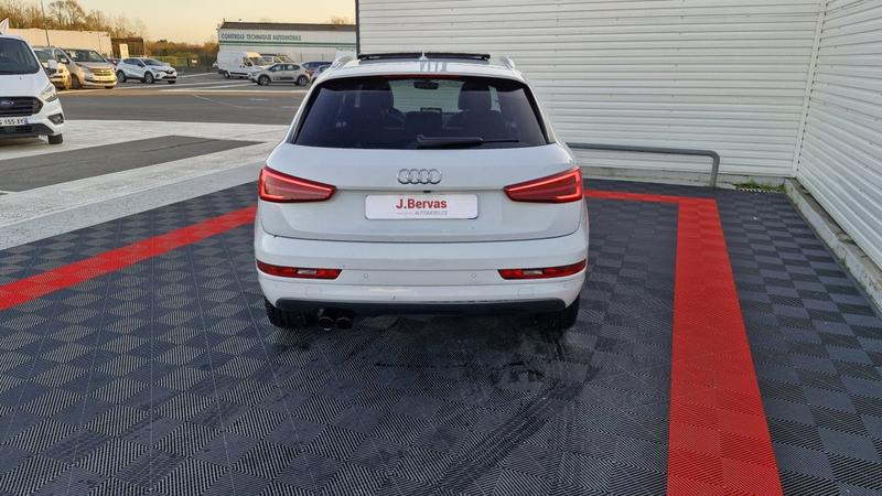 Audi Q3 Tfsi 150 Ch s tronic 6 s line