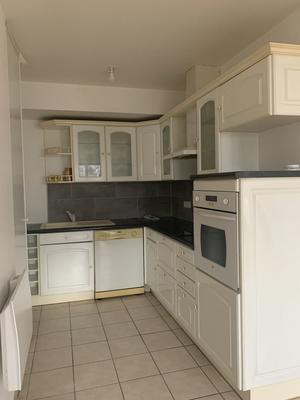 Appartement - 50 m² - 2 pièces