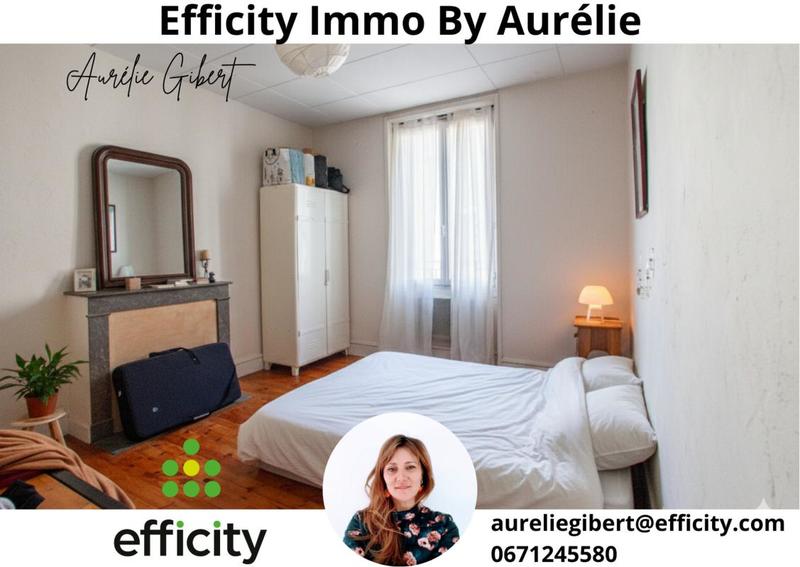 Appartement - 52 m² - 2 pièces