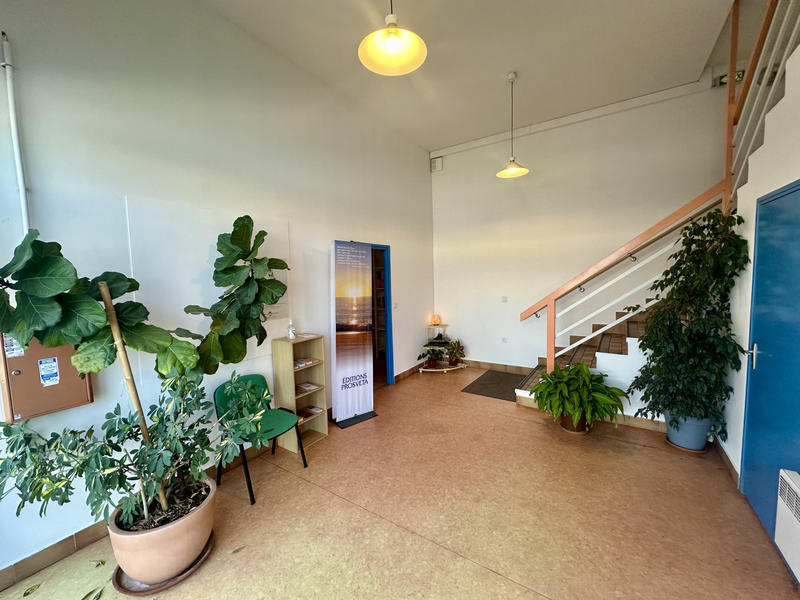 Local d'activités - 980 m²