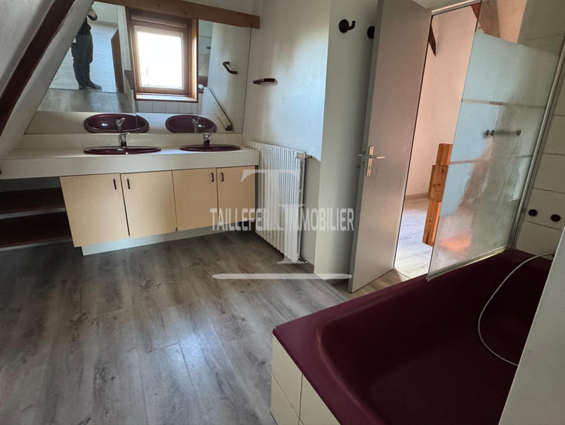 Maison ancienne - 96 m² - 3 pièces