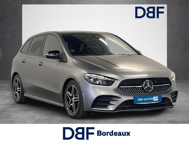 Mercedes Classe B 200 d 8g-Dct Amg Line Edition