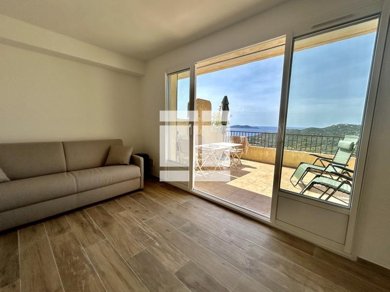 Appartement - 21 m² - 1 pièce