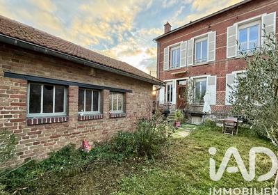 Maison - 150 m² - 5 pièces