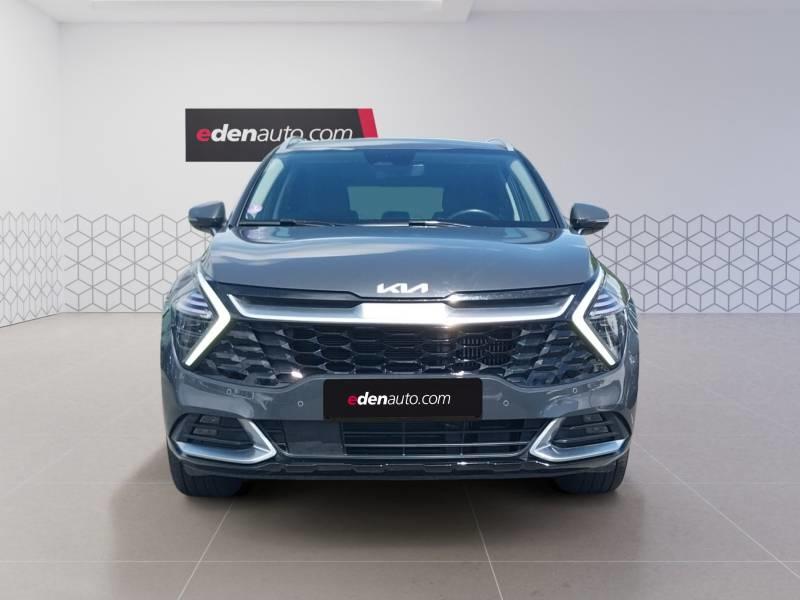 Kia Sportage 1.6 t-GDi 265ch Isg Hybride Rechargeable Bva6 4x4 Design
