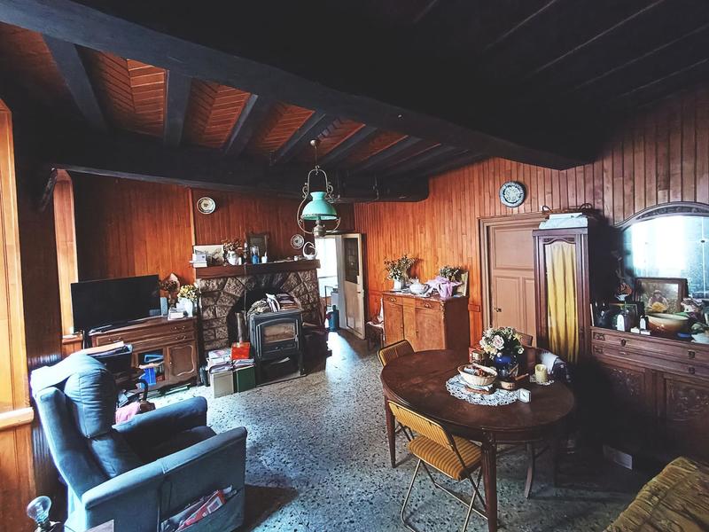 Maison - 155 m² - 7 pièces