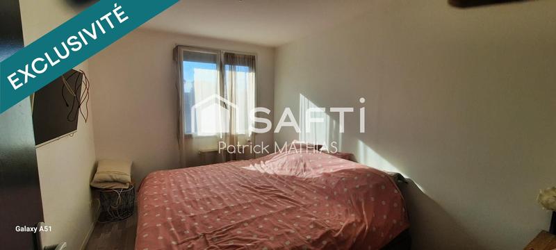 Maison - 85 m² - 5 pièces