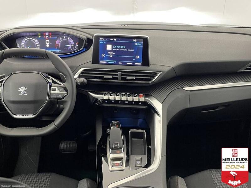 Peugeot 3008 III 1.2 PureTech 130ch Active Pack Eat8