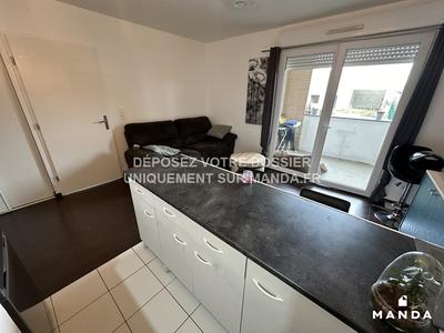 Appartement - 40 m² - 2 pièces