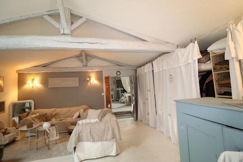 Maison en pierre - 350 m² - 8 pièces