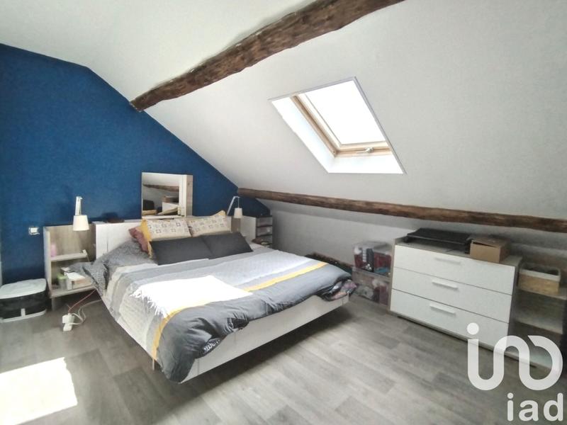 Maison - 85 m² - 3 pièces