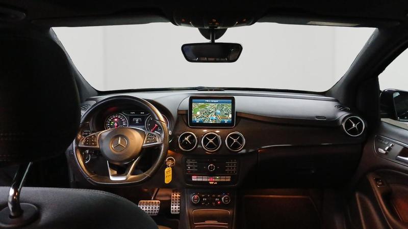 Mercedes Classe B 180 Cdi Fascination 7-G Dct a