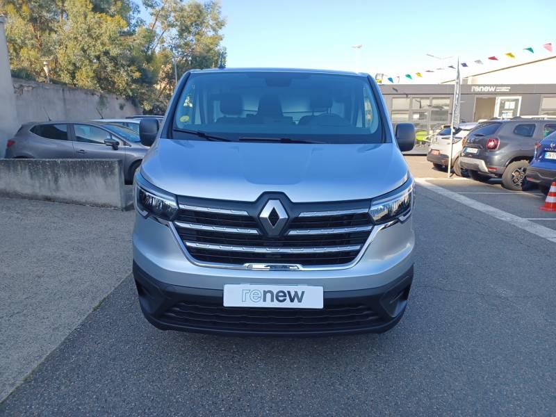 Renault Trafic Fgn L1h1 3000 Kg Blue Dci 150 Grand Confort