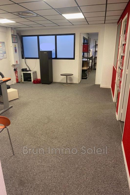 Bureau - 112 m²