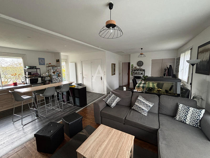 Maison - 132 m² - 6 pièces