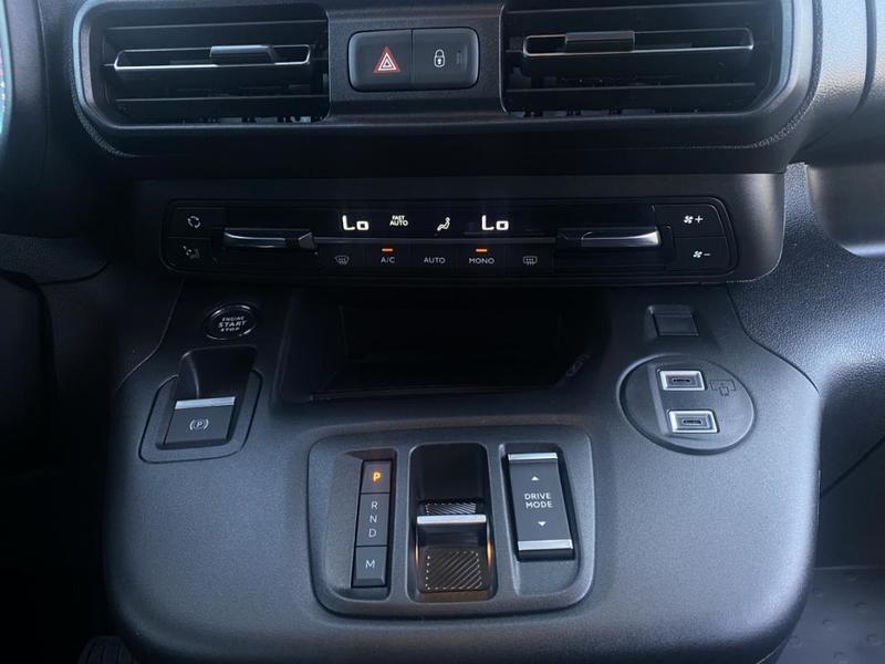 Citroën Berlingo III 1.5 Bluehdi 130 s&amp;S Eat8 Taille m Plus