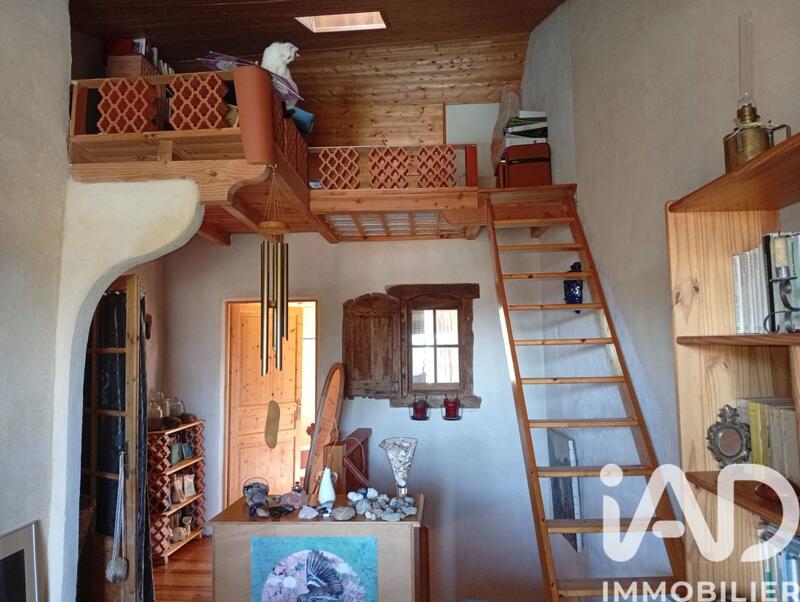 Maison - 158 m² - 6 pièces