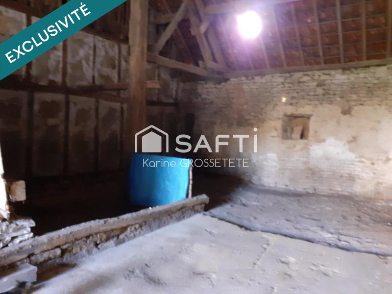 Ferme - 97 m² - 1 pièce