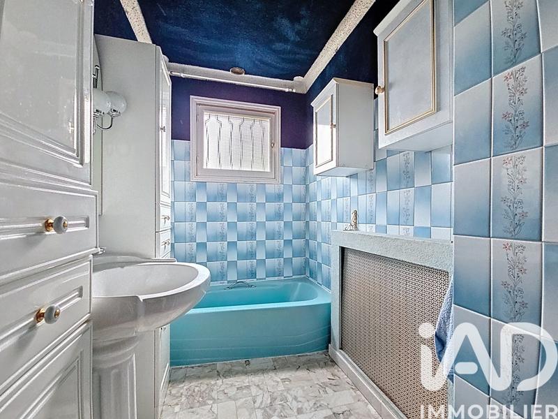 Maison - 106 m² - 5 pièces