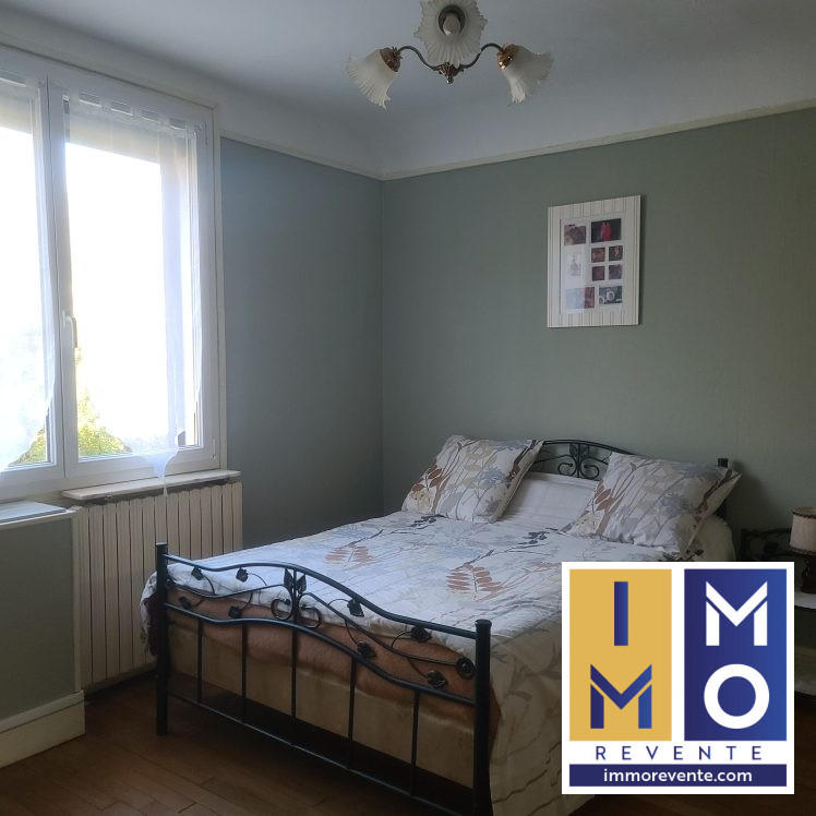 Maison ancienne - 143 m² - 6 pièces