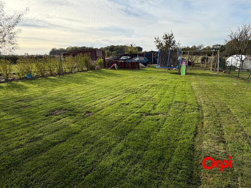 Maison - 97 m² - 4 pièces